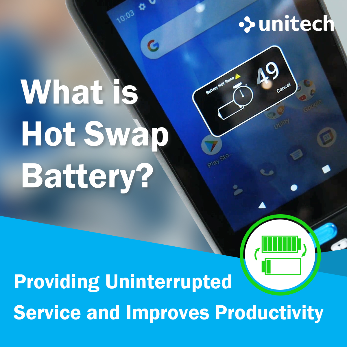 HotSwappingNewsroom Unitech Global Your Brilliant AIDC Solution Provider